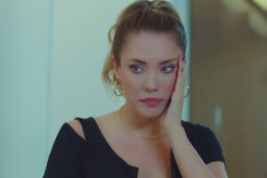 yildiz in forbidden fruit
