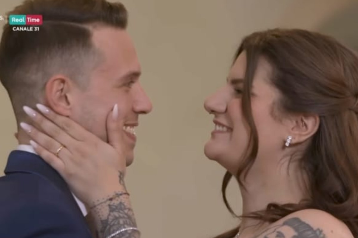 luca e roberta di matrimonio a prima vista