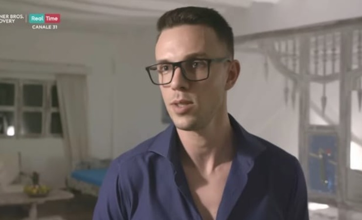 luca di matrimonio a prima vista 