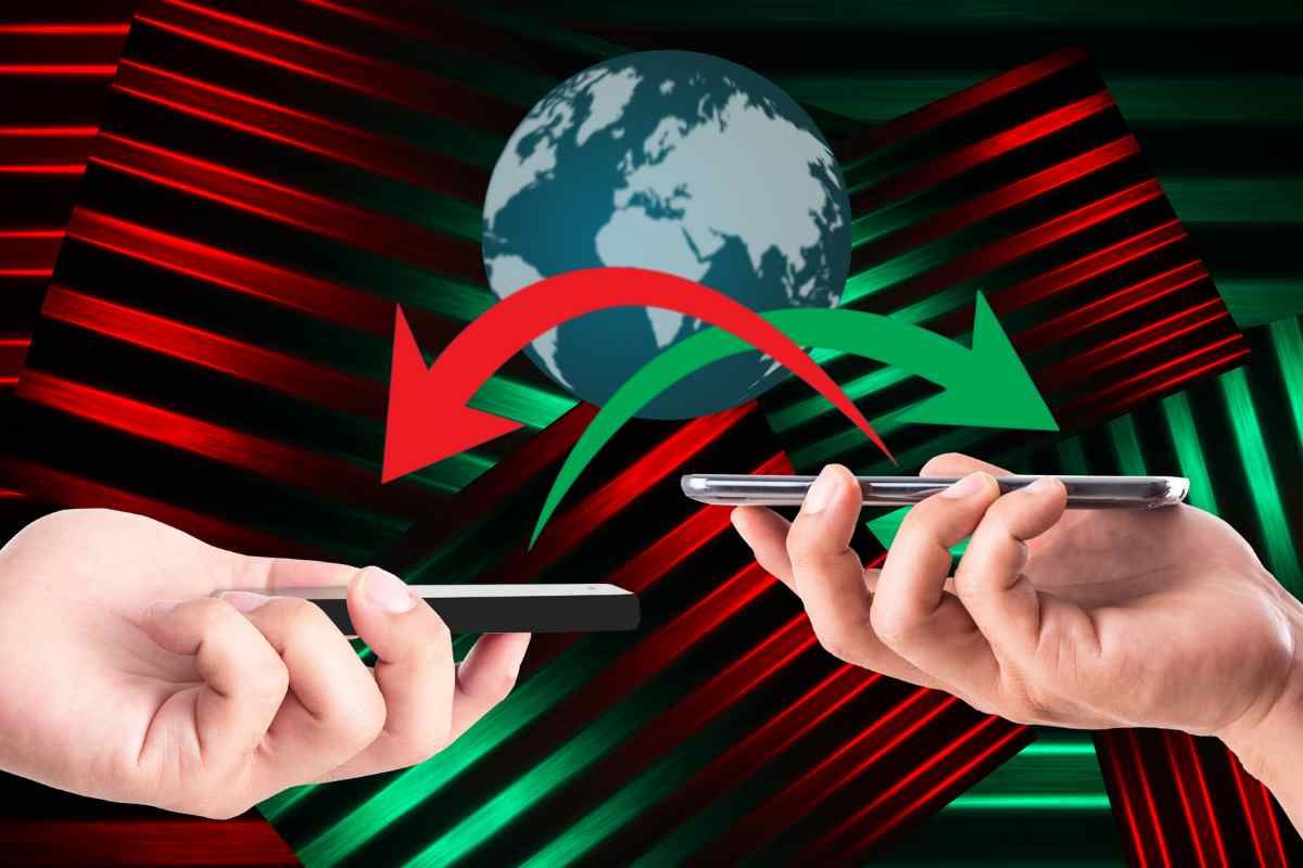 Frecce e mondo