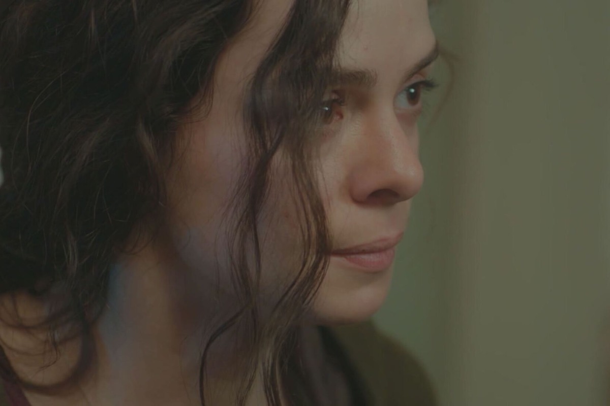 Scena tratta dalla soap La Forza di una donna