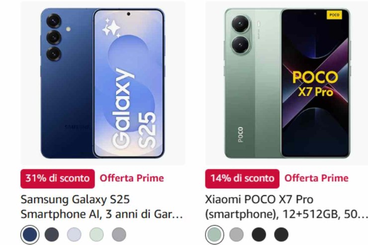 Smartphone Amazon