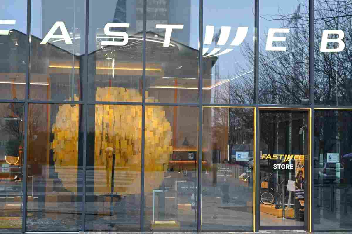 Sede Fastweb