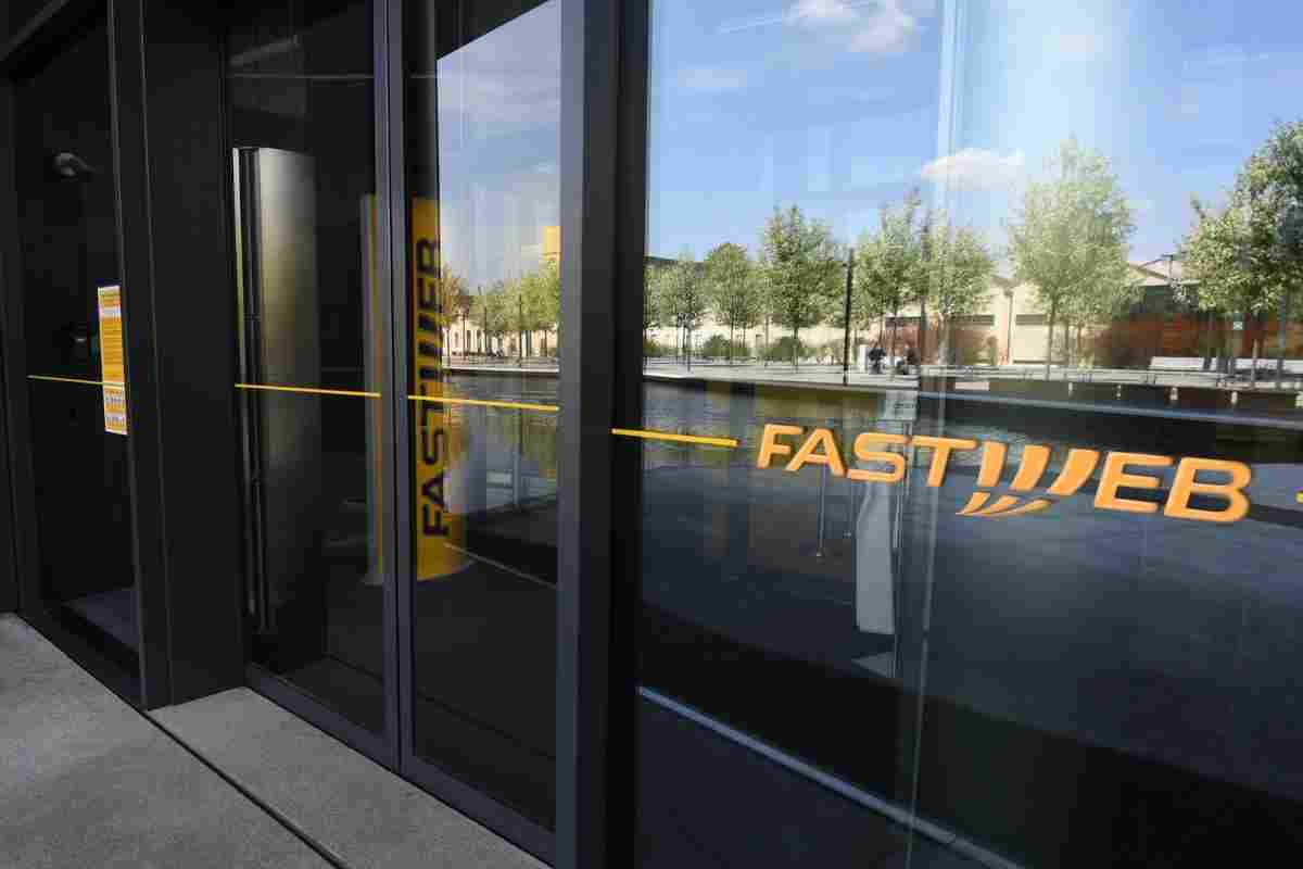 Sede Fastweb