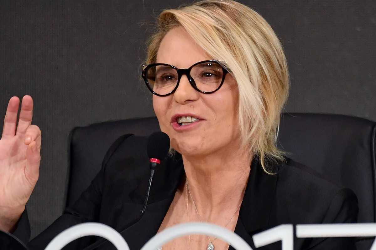 Maria De Fillippi
