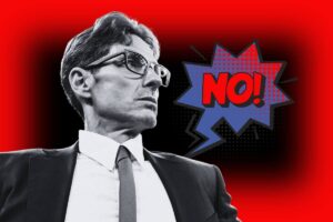Pier Silvio Berlusconi e fumetto NO!