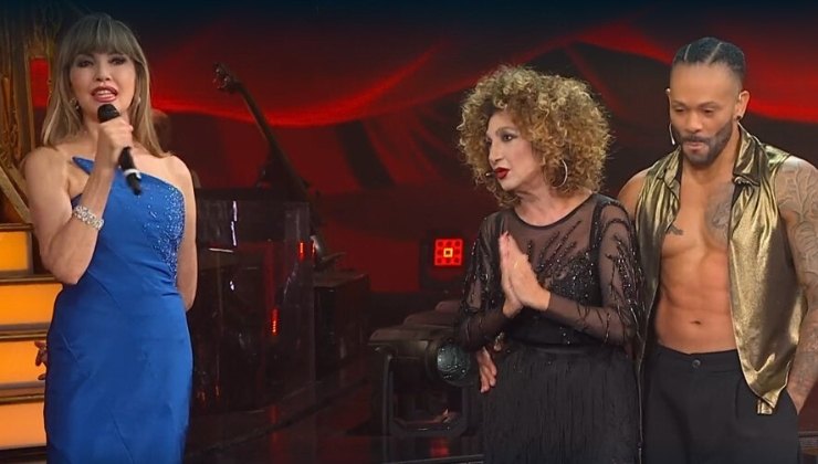 Milly Carlucci, Marcella Bella, Chiquito