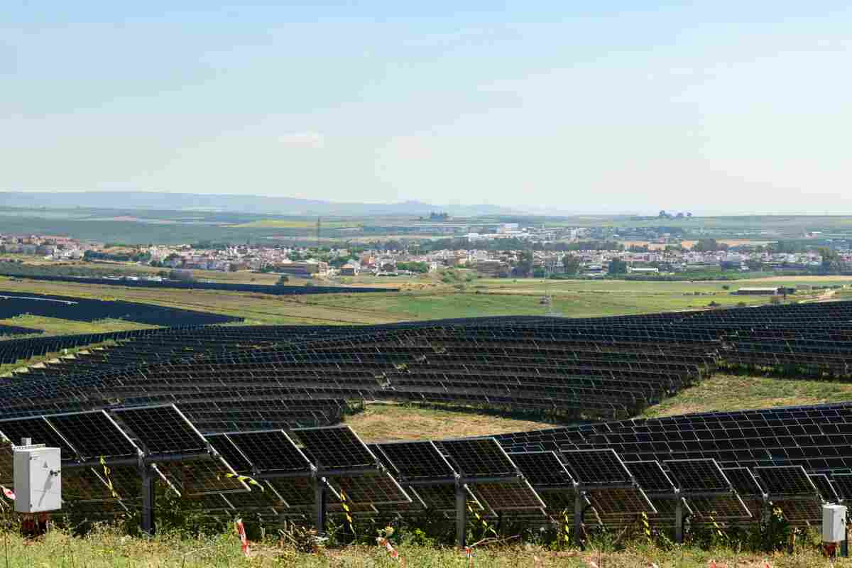 Pannelli fotovoltaici