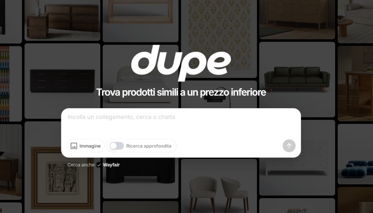 Screen dupe.com
