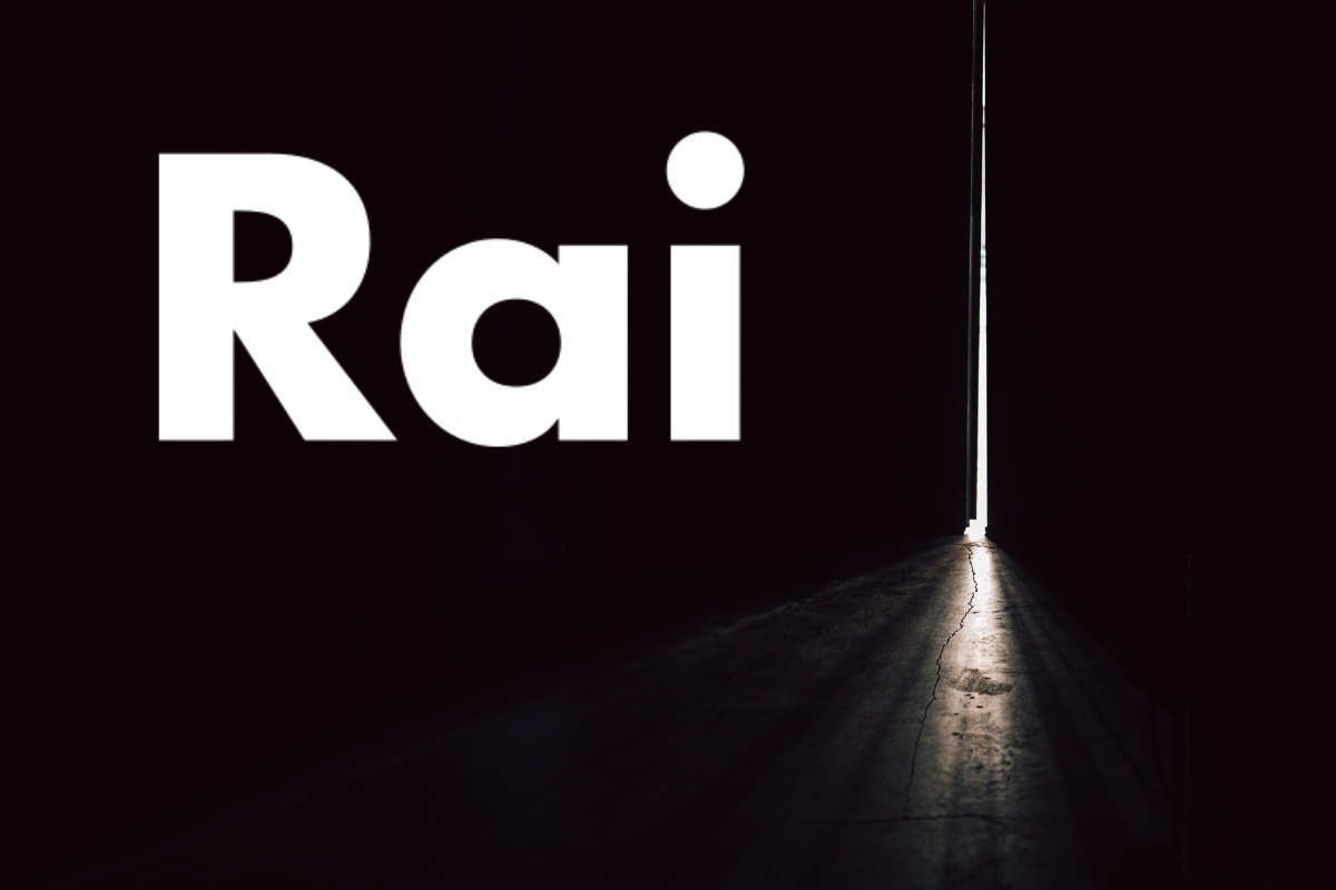 Logo Rai e oscurità