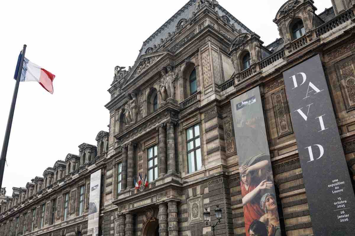 Rapina-Louvre-Arresti - 1