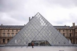 Rapina-Louvre-Arresti - 1