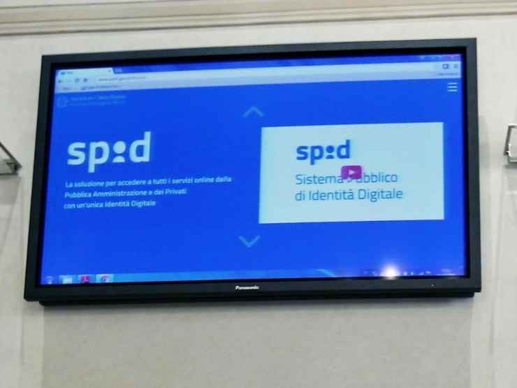 Spid, ok all'accordo