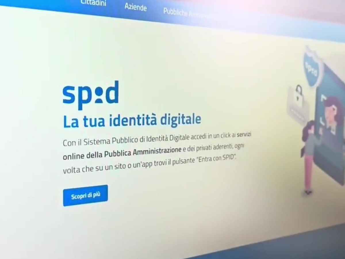 Spid, trovato l'accordo