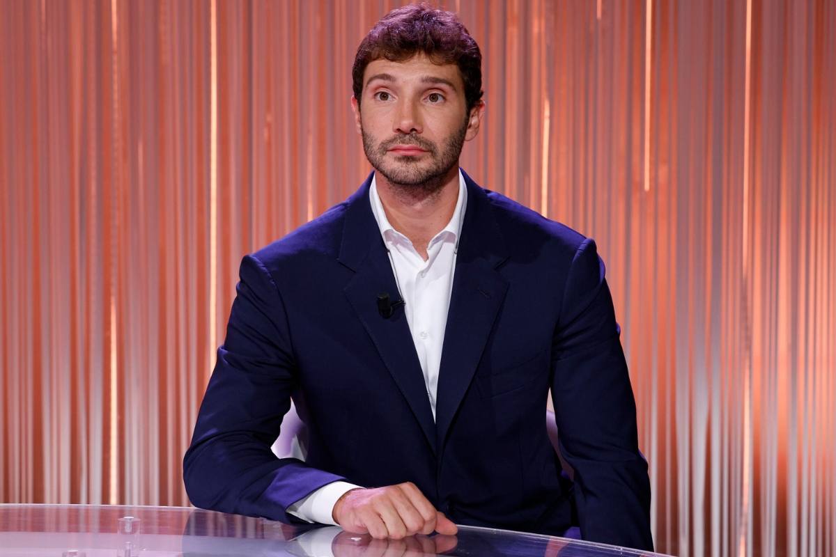 Stefano De Martino rassegnato