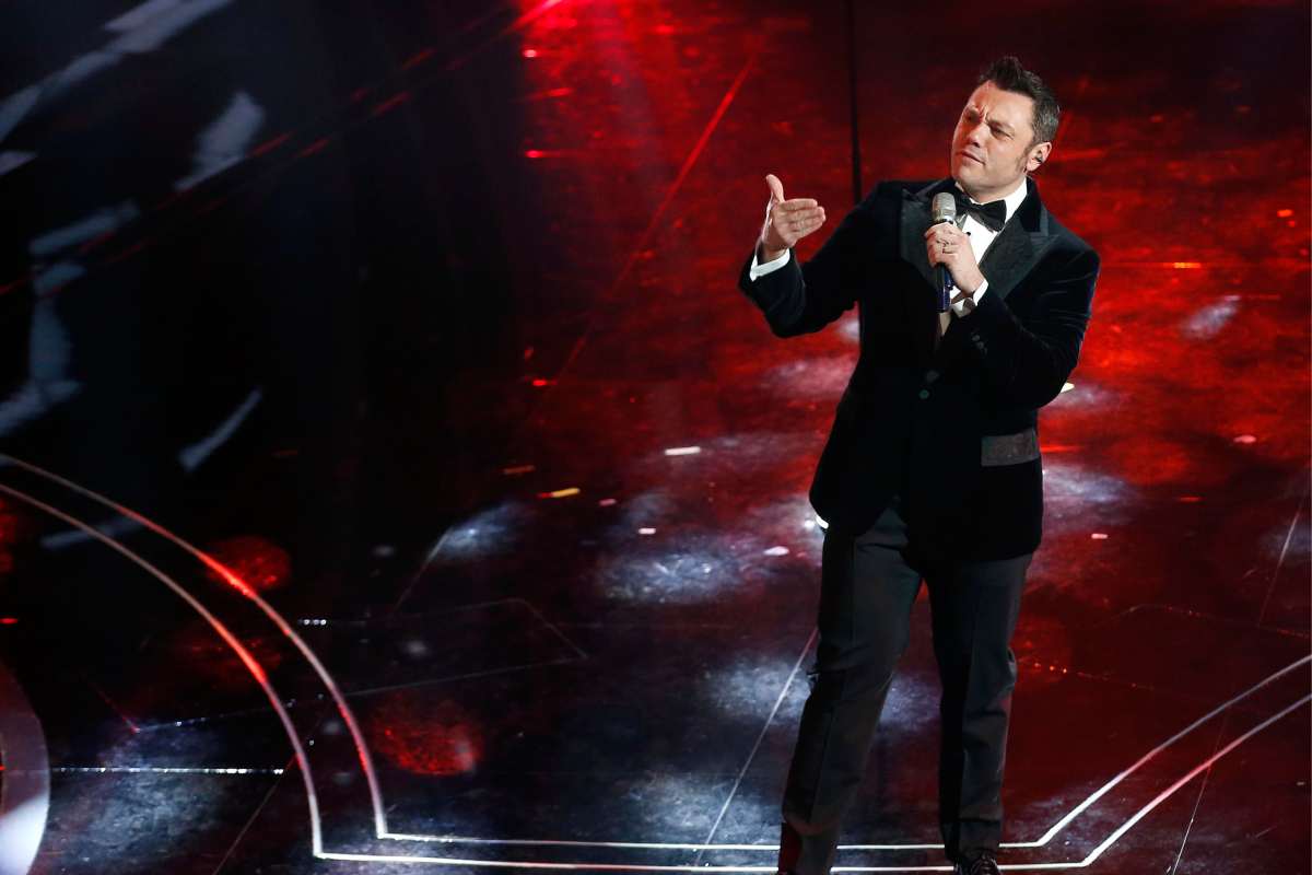 Tiziano Ferro