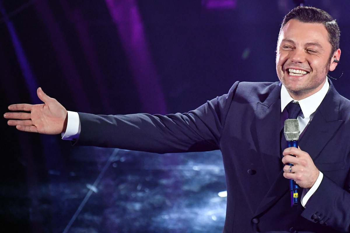 Tiziano Ferro