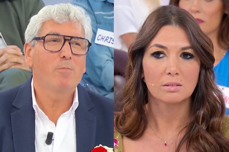 Mario e Claudia Lenti