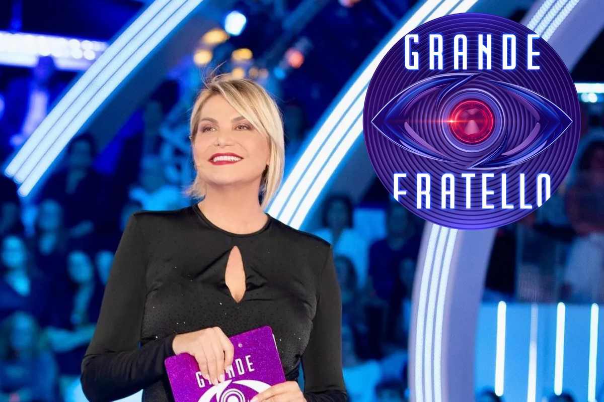 simona ventura grande fratello