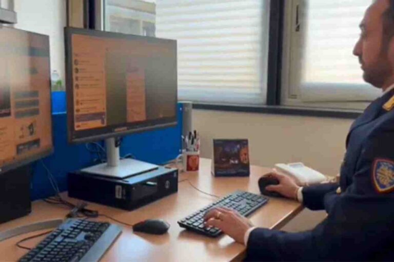 Multa da 5000 euro se guardi Streaming Community l’IP ti