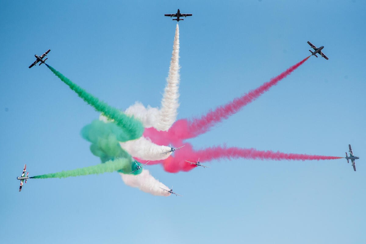 Frecce Tricolori