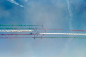 Frecce Tricolori
