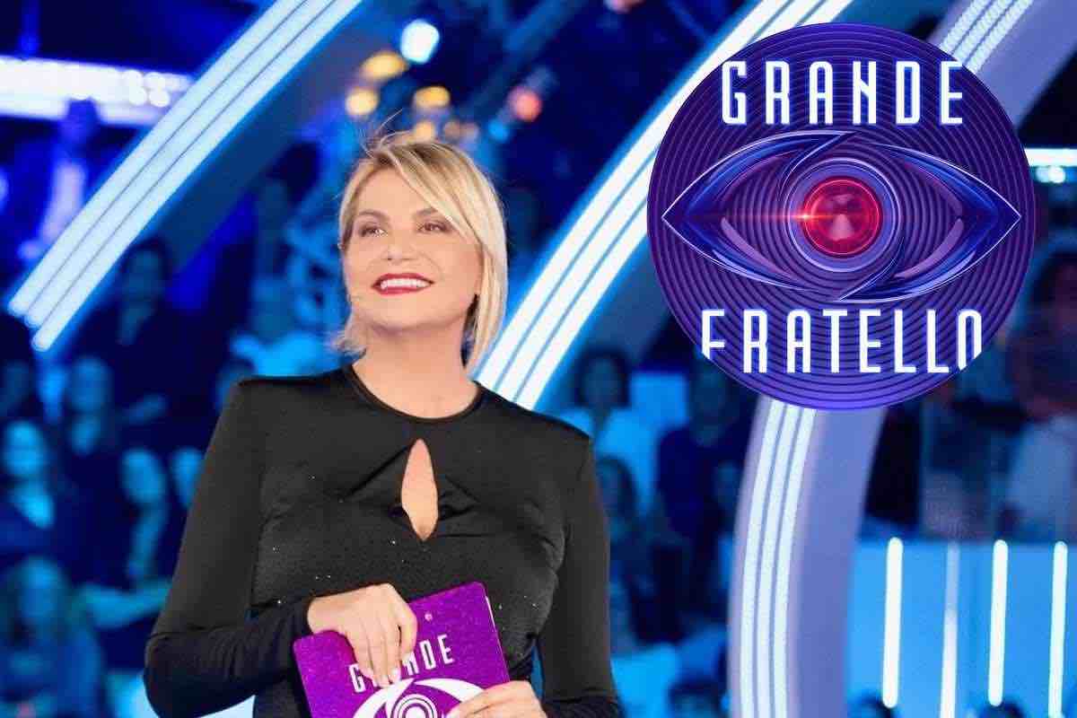 Simona Ventura, Grande Fratello