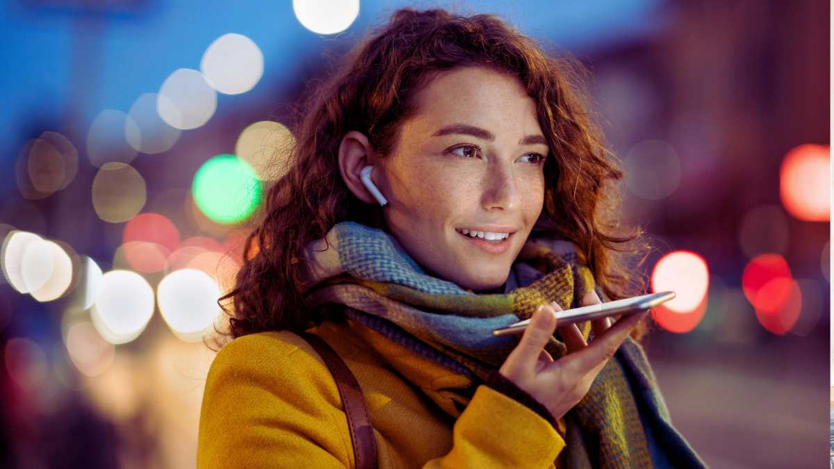 Il cervello reagisce diversamente ai messaggi vocali rispetto ai testi scritti