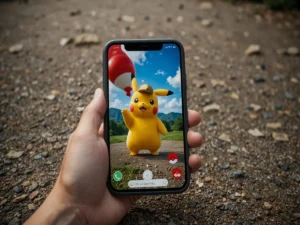Come Pokémon Go Potrebbe Avere Contribuito all'Addestramento dei Droni Militari: Un Rapporto Svela la Verità