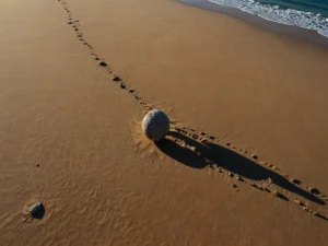 Il Mistero delle 'Palle Spaziali' Ritrovate sulle Spiagge Australiane: L'Indagine dell'Agenzia Spaziale