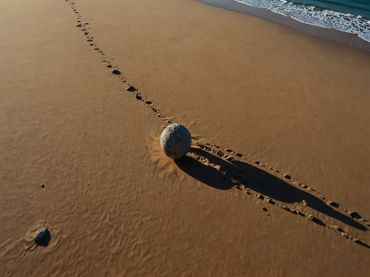 Il Mistero delle 'Palle Spaziali' Ritrovate sulle Spiagge Australiane: L'Indagine dell'Agenzia Spaziale