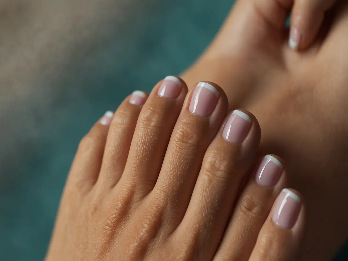 Unghie in Gel per l'Estate: La Scelta Perfetta per una Pedicure Resistente e Luminosa