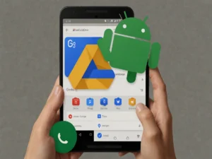 Google Drive Introduce il Backup Automatico dei Documenti su Android: Scopri Come Funziona